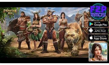 Primitive Era: 10000 BC for Android - Download the APK from Habererciyes
